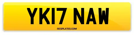 YK17 NAW