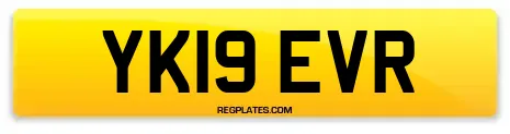 YK19 EVR