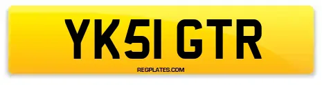 YK51 GTR