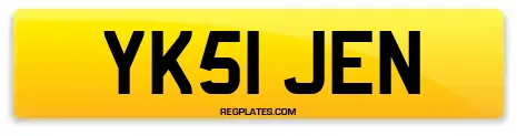 YK51 JEN