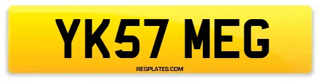 YK57 MEG