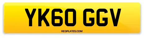 YK60 GGV