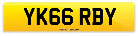 YK66 RBY