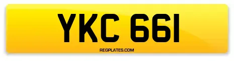 YKC 661