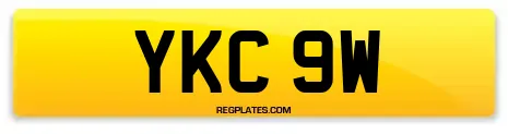 YKC 9W