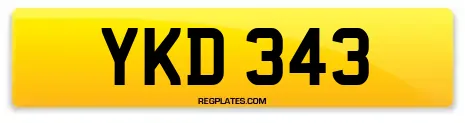 YKD 343