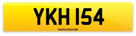 YKH 154