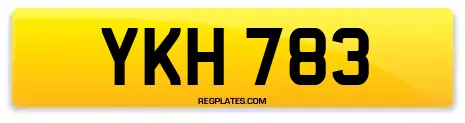 YKH 783
