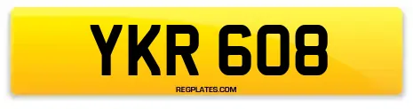 YKR 608