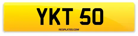 YKT 50