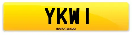 YKW 1