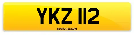 YKZ 112