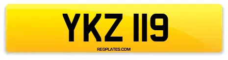 YKZ 119