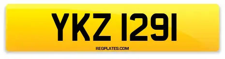YKZ 1291