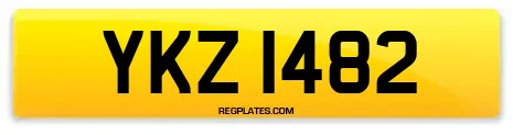 YKZ 1482