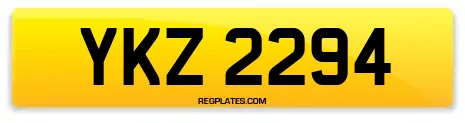 YKZ 2294