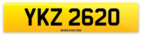 YKZ 2620