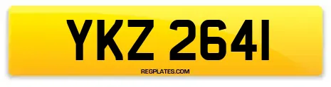 YKZ 2641