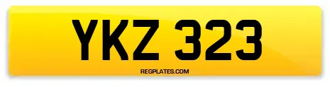 YKZ 323