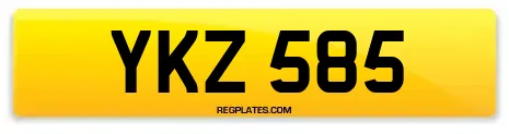 YKZ 585