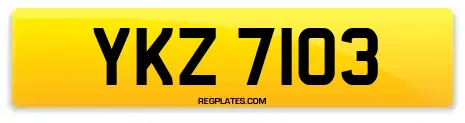 YKZ 7103
