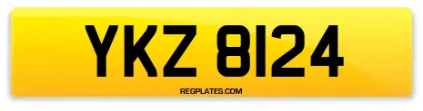 YKZ 8124