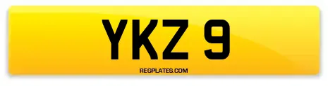 YKZ 9
