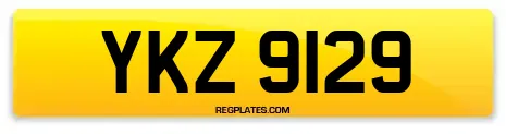 YKZ 9129