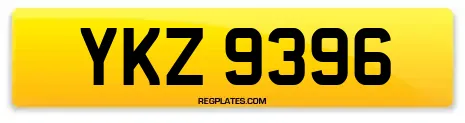 YKZ 9396