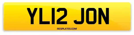 YL12 JON