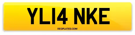 YL14 NKE