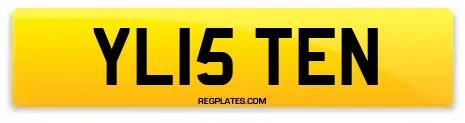 YL15 TEN