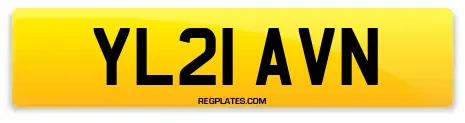 YL21 AVN