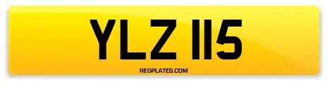 YLZ 115