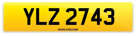 YLZ 2743