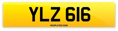 YLZ 616