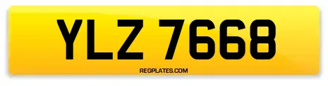 YLZ 7668
