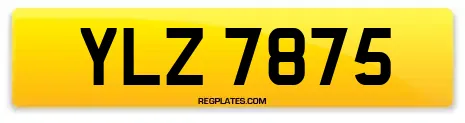 YLZ 7875