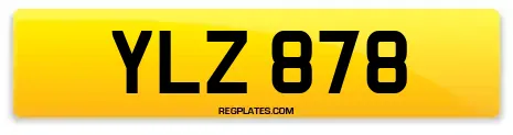YLZ 878