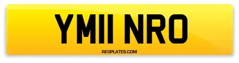 YM11 NRO