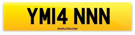 YM14 NNN