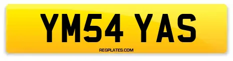 YM54 YAS