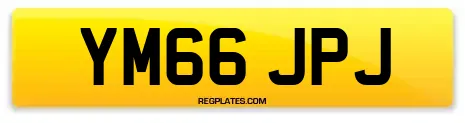 YM66 JPJ