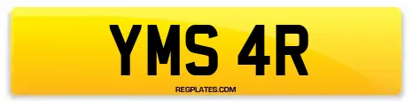 YMS 4R
