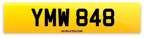 YMW 848