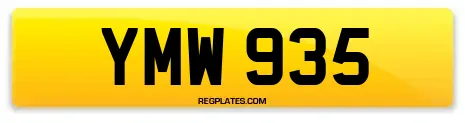 YMW 935