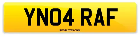 YN04 RAF