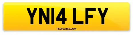 YN14 LFY