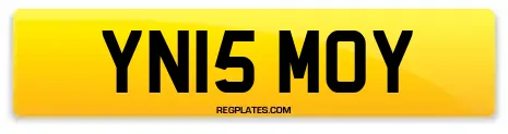 YN15 MOY