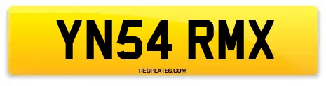 YN54 RMX